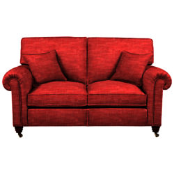 Duresta Lowndes Medium Sofa Arran Peony